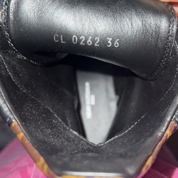 Louis Vuitton Laureate Platform Desert Boot - Picture 4 of 4